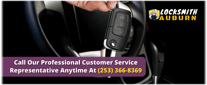 Car Key Replacement Auburn WA